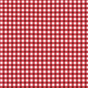 Flowerhouse Basics Gingham in Red Flowerhouse Basics Gingham in Red