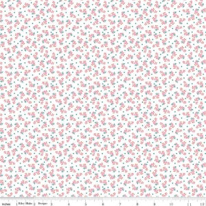 Storytime 30s Ducks Pink by RBD for Riley Blake Designs