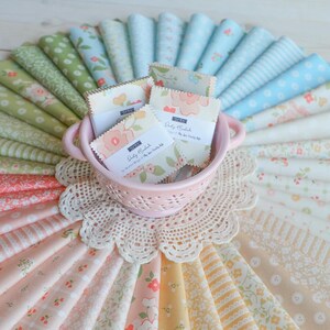 Dainty Meadow Precuts by My Sew Quilty Life for Moda Fabrics