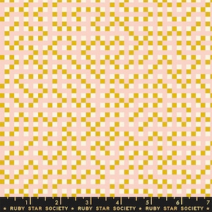 Picture Book Maze Goldenrod by Kimberly Kight for Ruby Star Society
