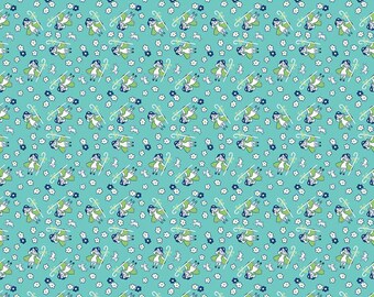 Storytime 30s Bo Peep Cottage by RBD for Riley Blake Designs END of BOLT