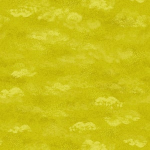 Dreams Chartreuse by Lewis & Irene