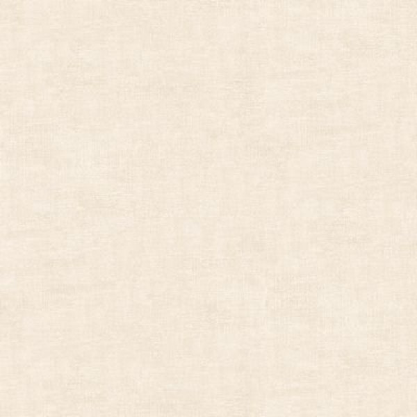 Cream Melange-Cotton by Stof Fabrics