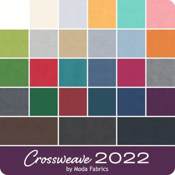 Crossweave: Goldenrod 16 Crossweave: Goldenrod 16