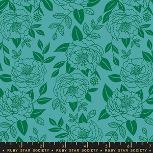 Rise and Shine Garden Glow Succulent by Melody Miller for Moda Fabrics