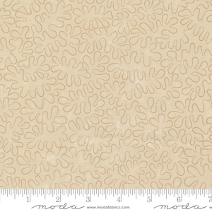 Kansas Troubles Favorites Backgrounds Meander Dandelions for Moda Fabrics