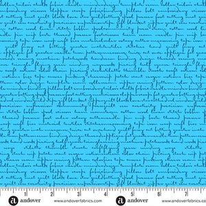 Scrawl: Quilty Words in Blue Howlite**ALMOST GONE** Scrawl: Quilty Words in Blue Howlite**ALMOST GONE**