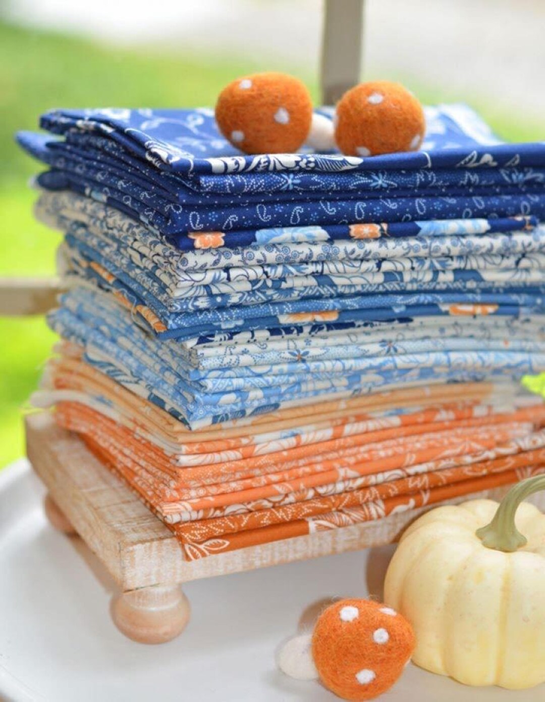Denim and Daisies by Fig Tree Quilts Precuts for Moda Fabrics - Etsy