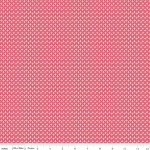 Calico Daisy Tea Rose by Lori Holt for Riley Blake Designs