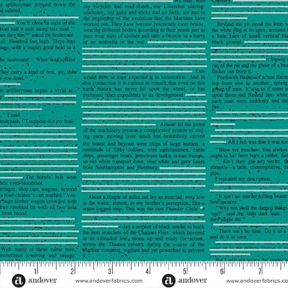 Scrawl: Redacted Redux in Cyan Scrawl: Redacted Redux in Cyan