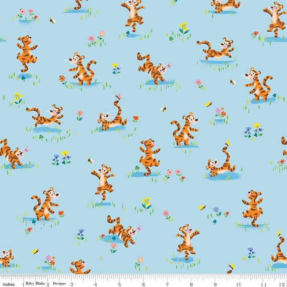100 Aker Woods: Tigger Bounce in Sky 100 Aker Woods: Tigger Bounce in Sky