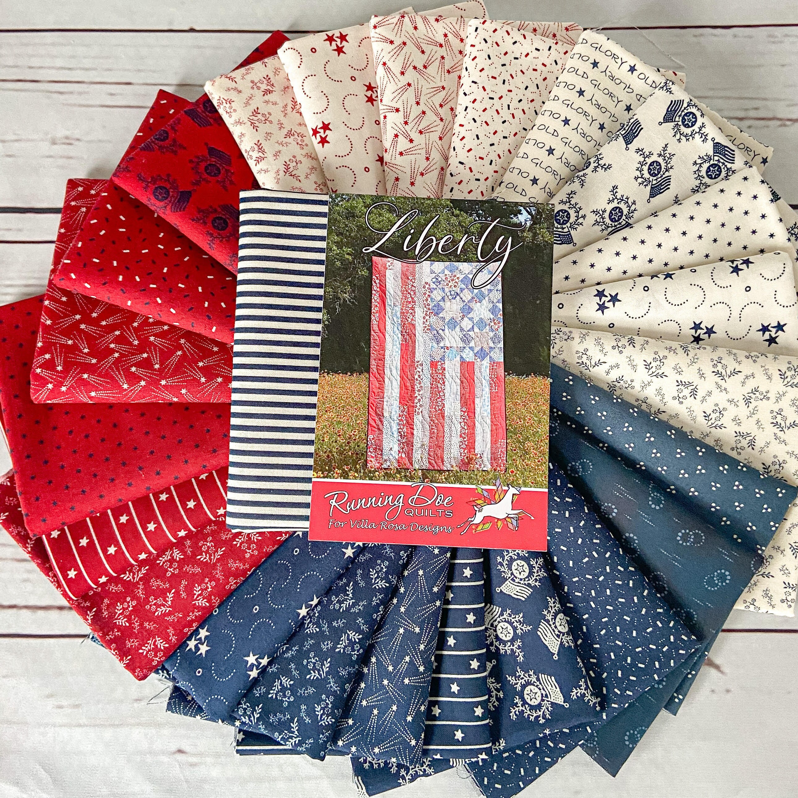 Liberty Quilt Kit Etsy