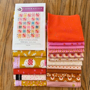 Vintage Sunshine Quilt Kit