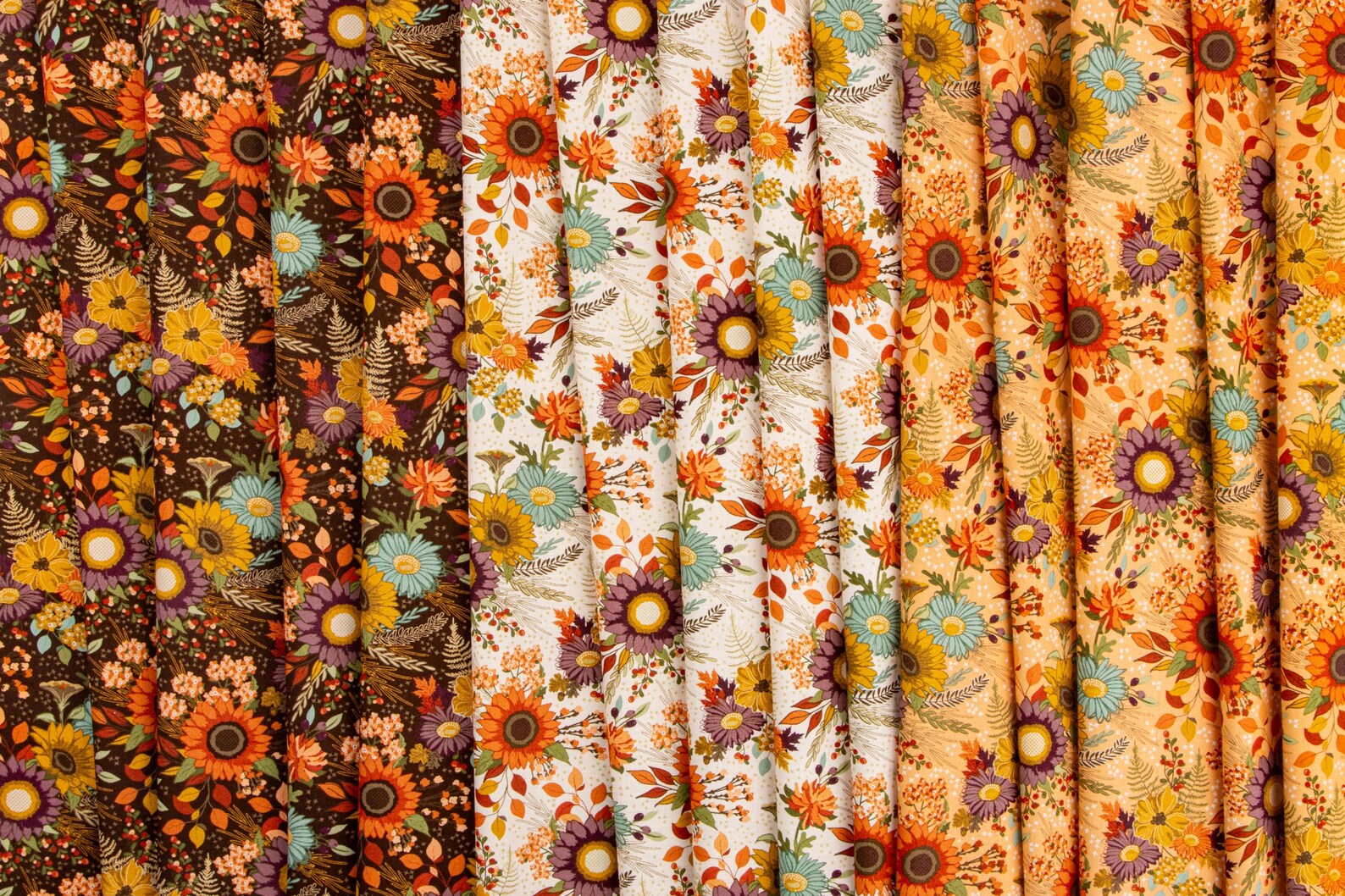 The Awe of Autumn by Sandy Gervais for Riley Blake Designs - Etsy