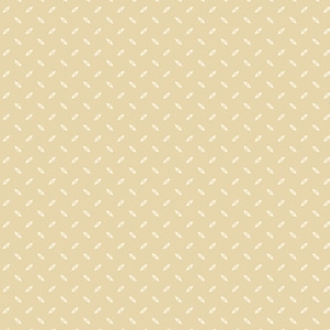 Cameo Tiny Shield Cream by Andover Fabrics
