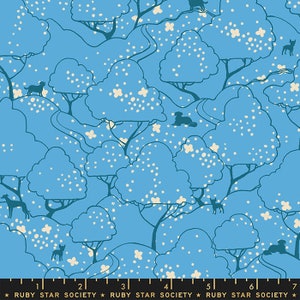 Dog Park Dog Park Altitude by Sarah Watts of Ruby Star Society for Moda Fabrics
