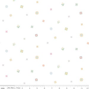 Hush Hush 4 Quilty Pleasure For Riley Blake Fabrics