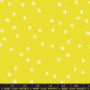 Starry Citron by Alexia Abegg for Ruby Star Society