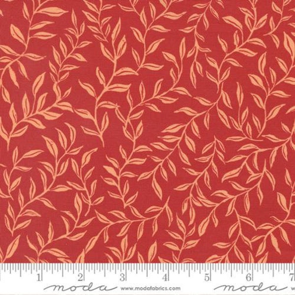 Cadence Vines Rust by Crystal Manning for Moda Fabrics