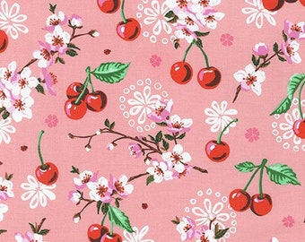 Cherry Blossom Peach Blossoms for Robert Kaufman