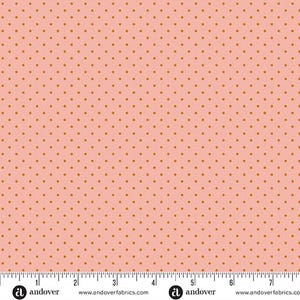 Poppy Seeds Posey by Laundry Basket Quilts for Andover