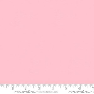 Moda Bella Solid - Cotton Candy 450 Moda Bella Solid - Cotton Candy 450