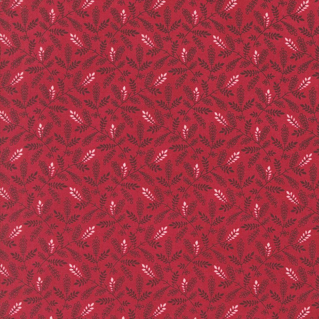 Pumpkin Spice Gatherings Leaf Toss Apple by Primitive Gatherings for Moda Fabrics