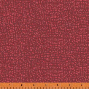Bedrock Ruby for Windham Fabrics