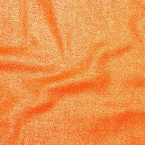 Blazing Orange Kona Sheen by Robert Kaufman