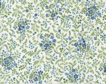 Shoreline Breeze Cream Multi by Camille Roskelley for Moda Fabrics