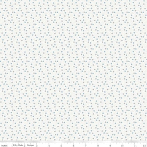 Hush Hush 3 Oops-a-Daisy For Riley Blake Fabrics