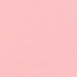 Pink Kona Solid by Robert Kaufman