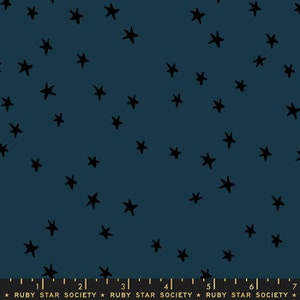 Starry Smoke by Alexia Abegg for Ruby Star Society