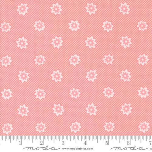 30's Playtime Blooming Blossoms Petal by Linzee McCray for Moda Fabrics