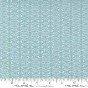 Peppermint Bark Sprinkles Frosty by Basic Grey for Moda Fabrics END OF BOLT