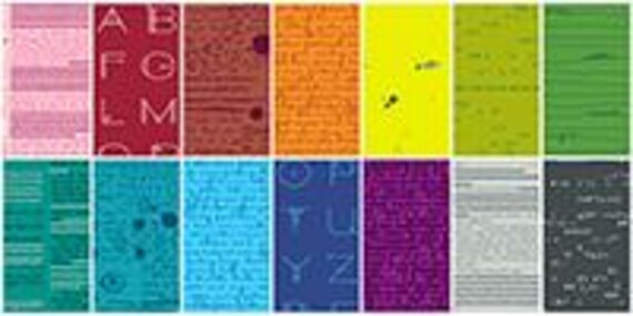 Scrawl: Redacted Redux in Cyan Scrawl: Redacted Redux in Cyan