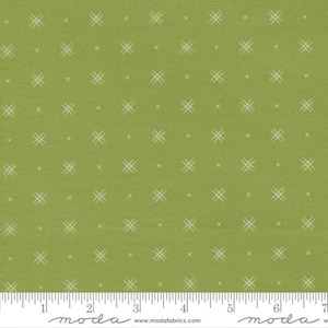 Beyond Bella Leaf by Annie Brady for Moda Fabrics