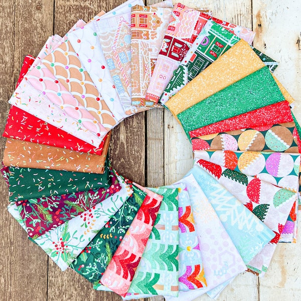 Tinsel Town Fabric Etsy