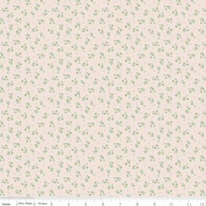 Mercantile Delightful Background Lettuce by Lori Holt for Riley Blake Designs