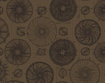 Aviator Turbofan Brown by RJR Studios