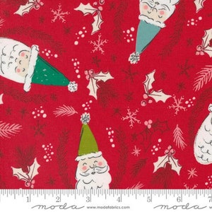 Wonderland: Jolly St Nick in Berry Wonderland: Jolly St Nick in Berry