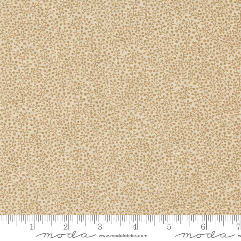 Kansas Troubles Favorites Backgrounds Faded Vines Dandelions for Moda Fabrics