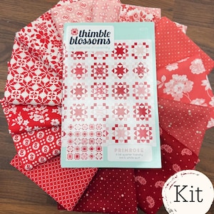 Primrose Quilt Kit