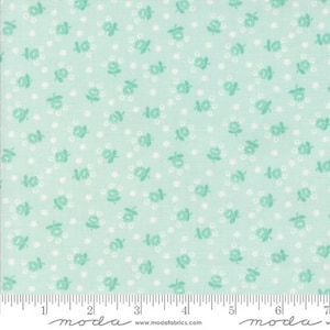Summertime Fairground Ice by Camille Roskelley for Moda Fabrics