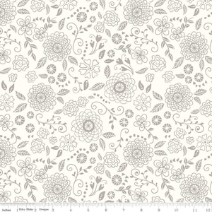Hush Hush 2 Best Buds For Riley Blake Fabrics
