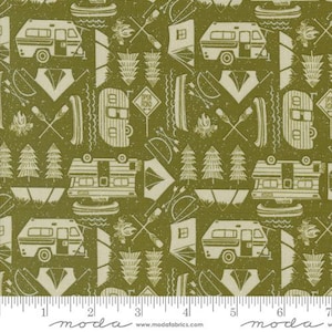 The Great Outdoors: Open Road in Forest The Great Outdoors: Open Road in Forest