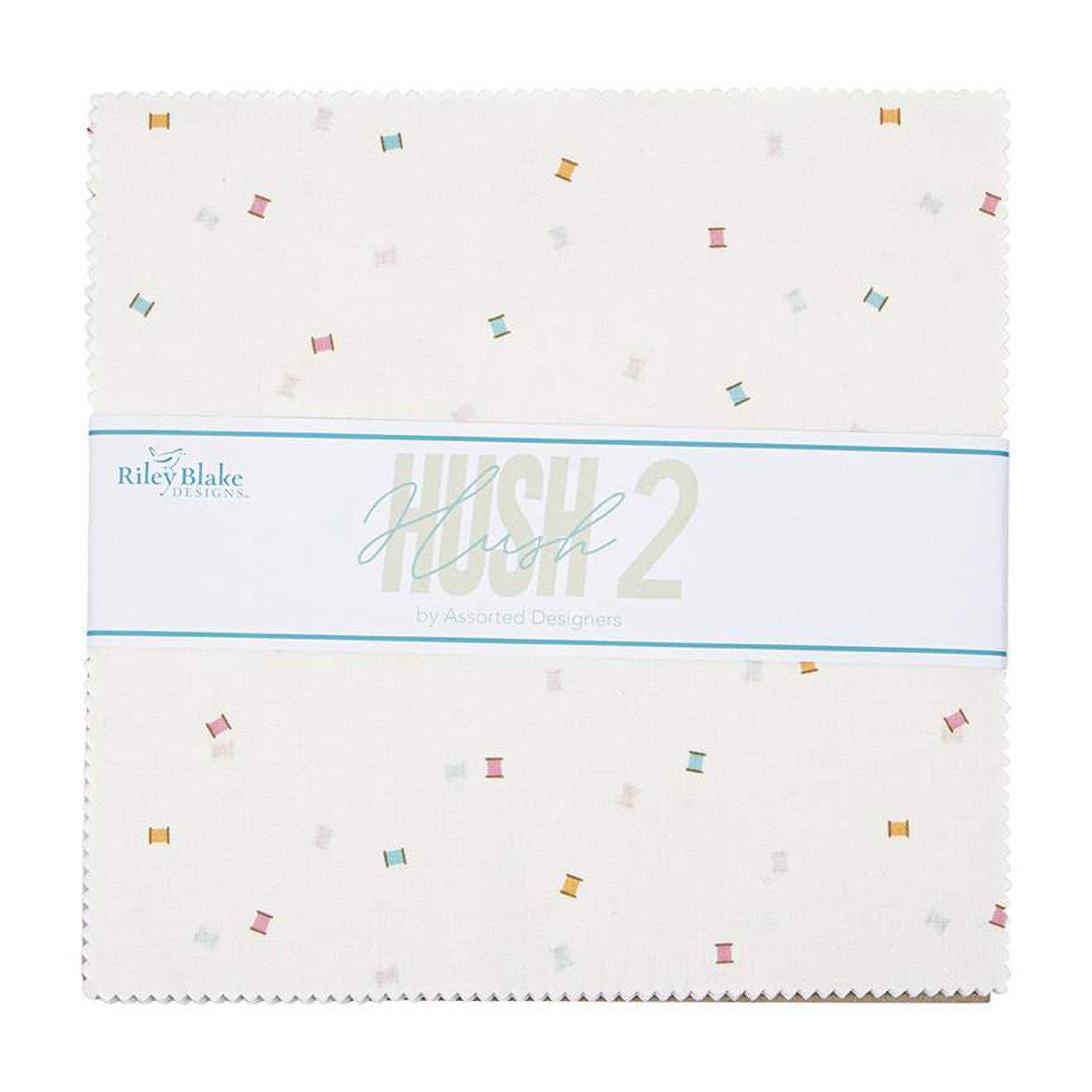 Hush Hush 2 by Riley Blake Designers for Riley Blake Designs Low Volum –  Lady Belle Fabric
