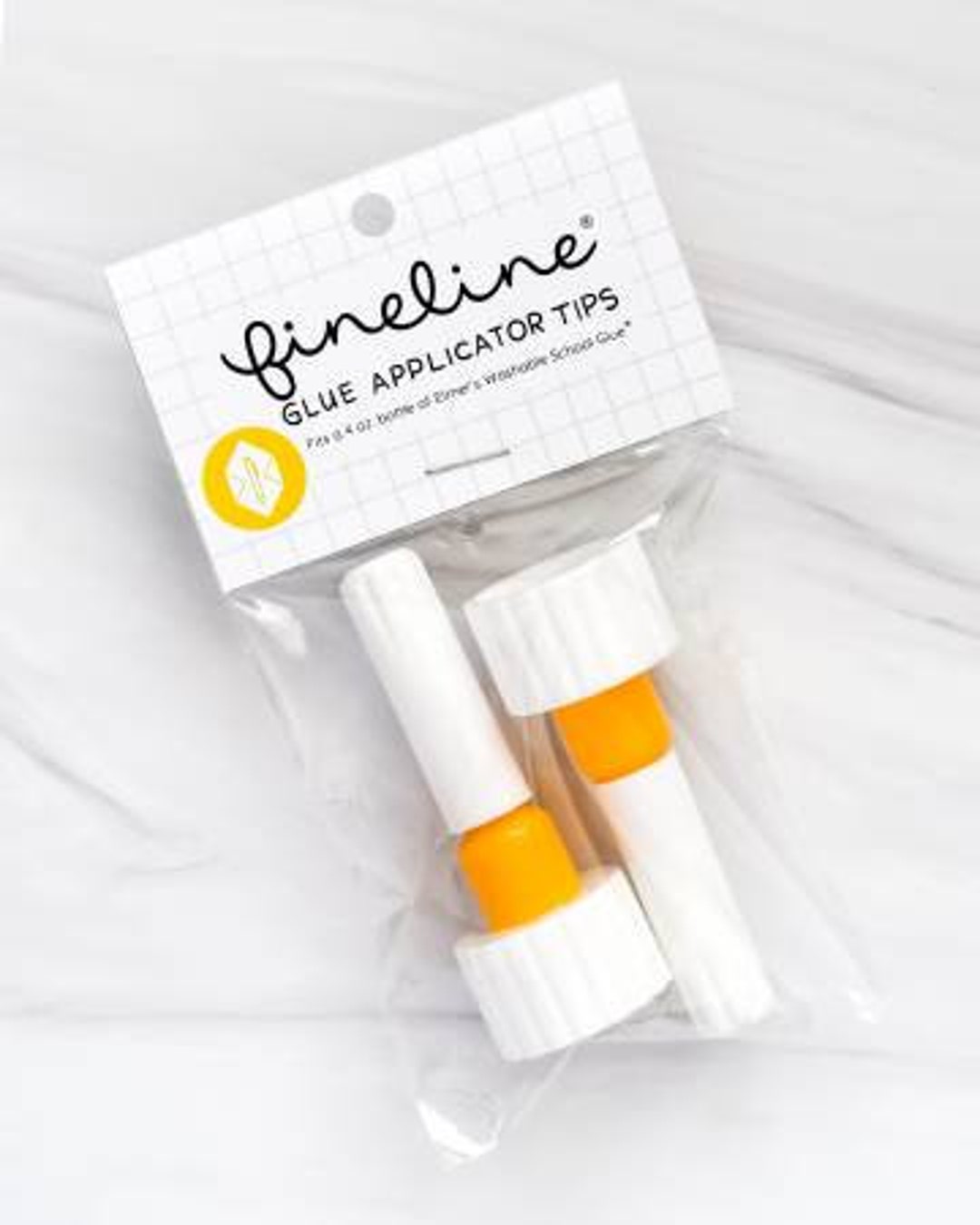 Applicator Paper Fineline Glue Applicator Tips by Pen and Paper Designs - Etsy
