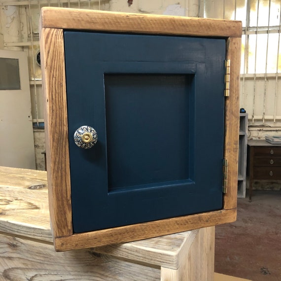 DARTMOUTH | Reclaimed Timber Bathroom Cabinet