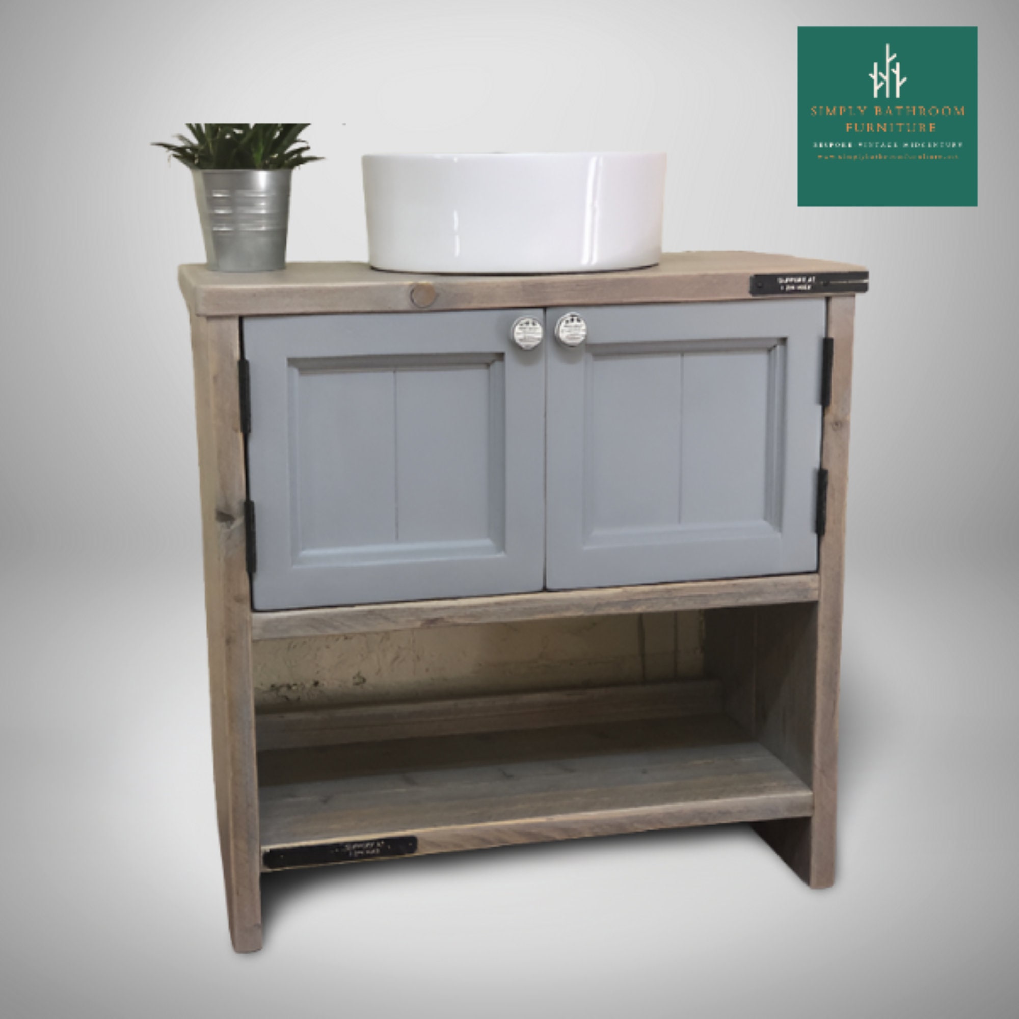 HARROGATE PAINT Handmade Bathroom Furniture Bathroom